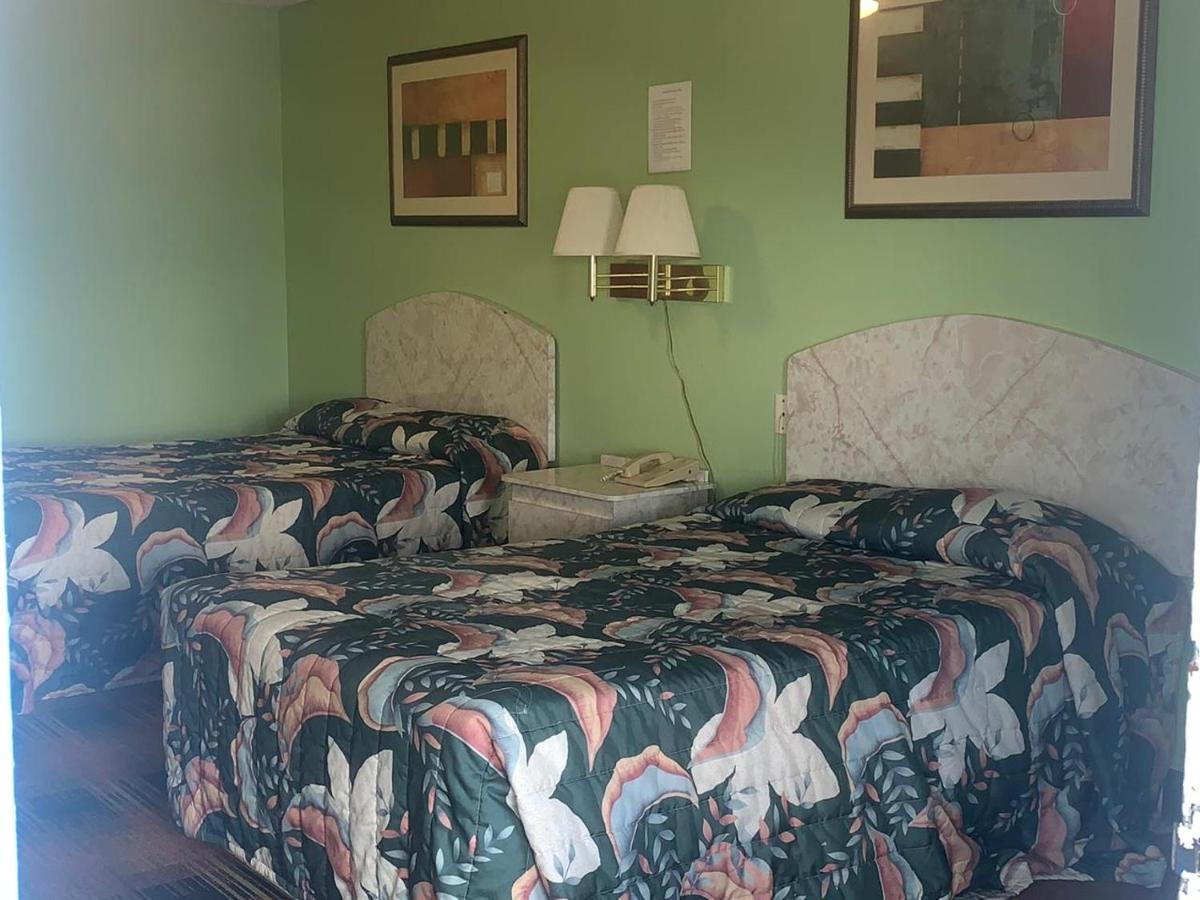 Seminole Inn 도날슨빌 외부 사진