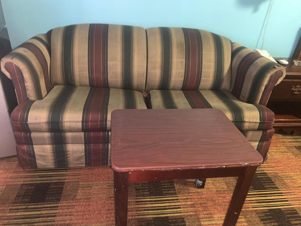 Seminole Inn 도날슨빌 외부 사진