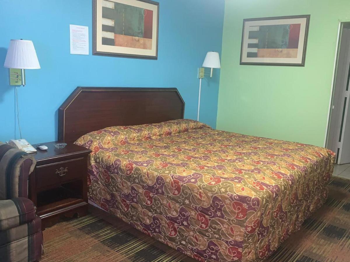 Seminole Inn 도날슨빌 외부 사진