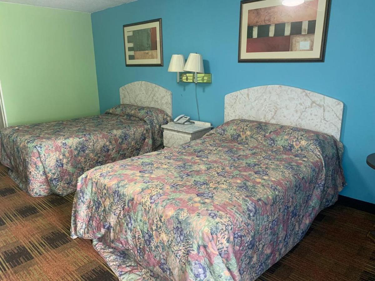 Seminole Inn 도날슨빌 외부 사진