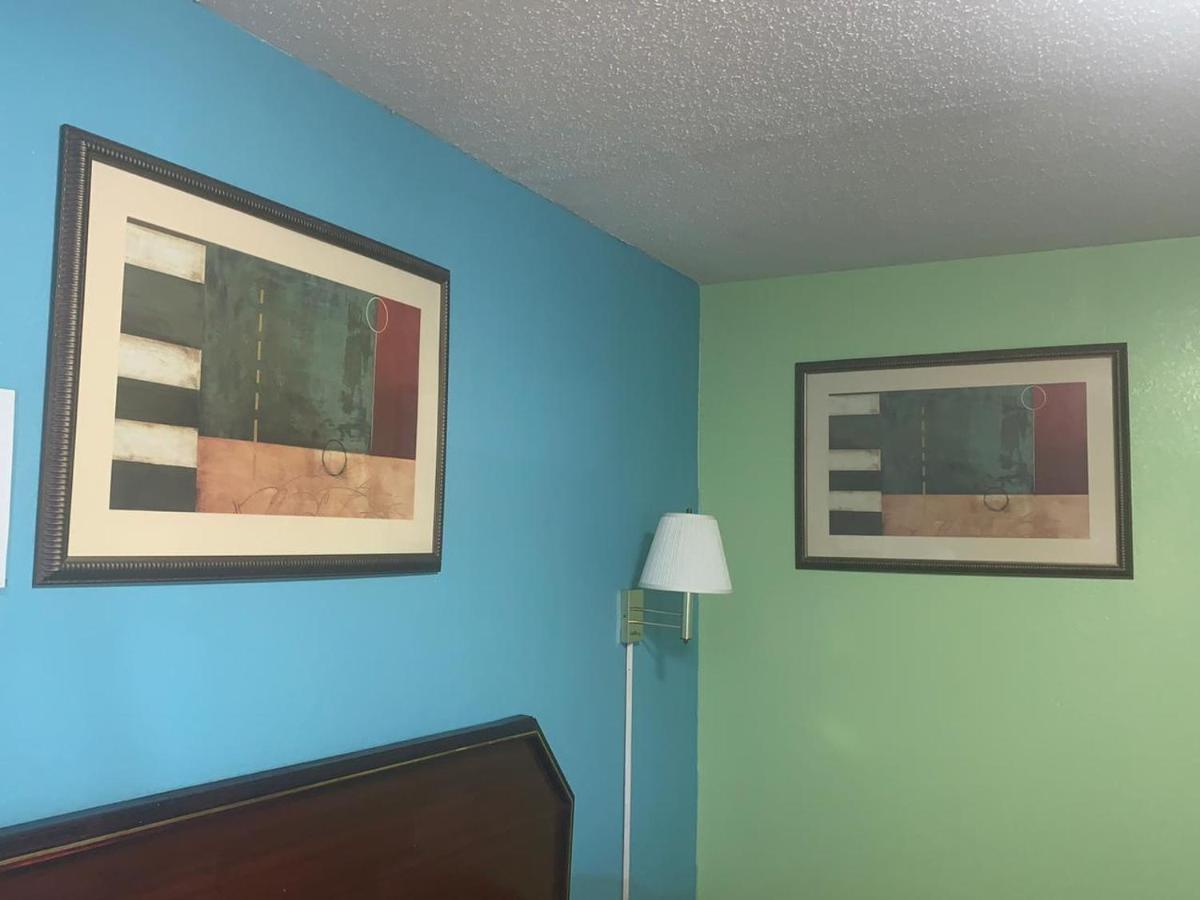 Seminole Inn 도날슨빌 외부 사진
