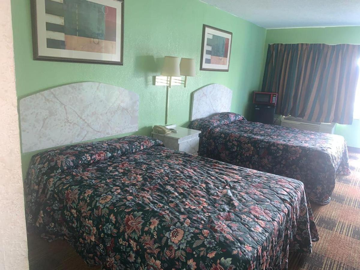 Seminole Inn 도날슨빌 외부 사진
