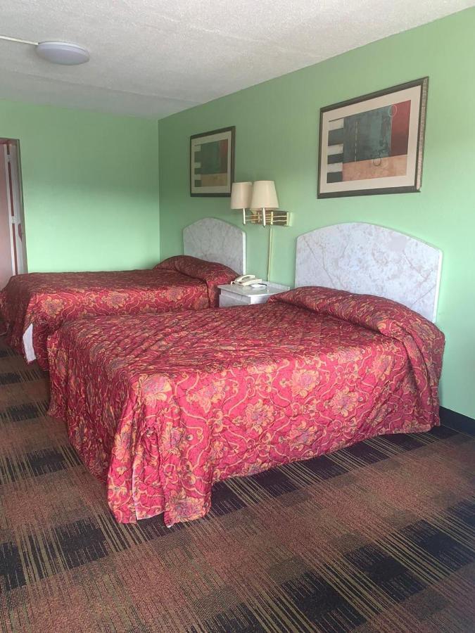 Seminole Inn 도날슨빌 외부 사진