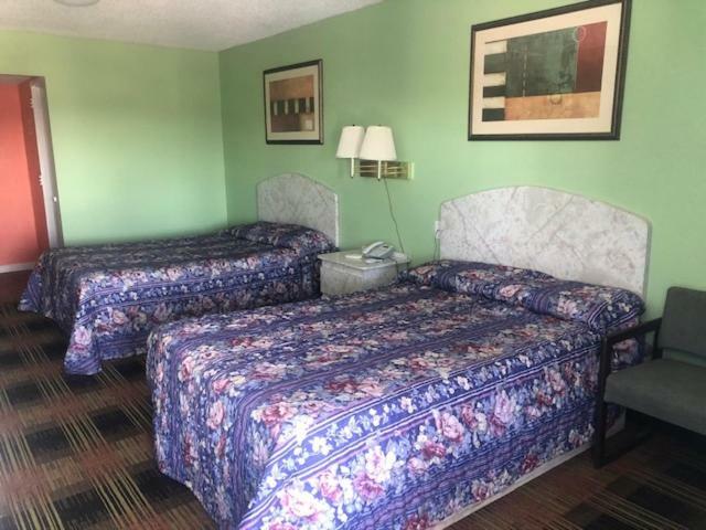 Seminole Inn 도날슨빌 외부 사진