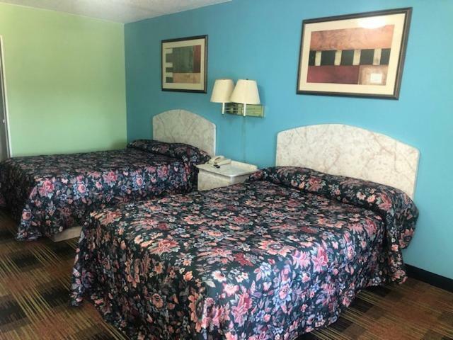 Seminole Inn 도날슨빌 외부 사진