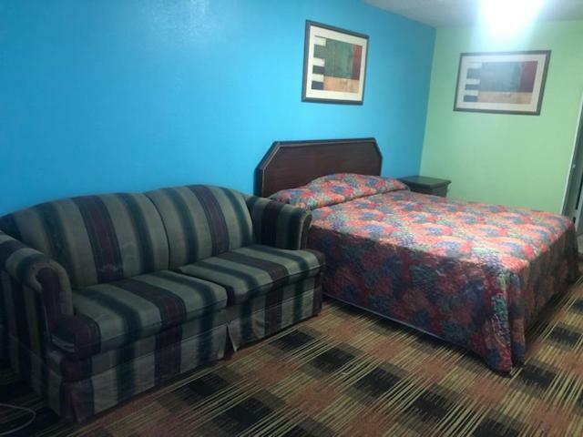 Seminole Inn 도날슨빌 외부 사진