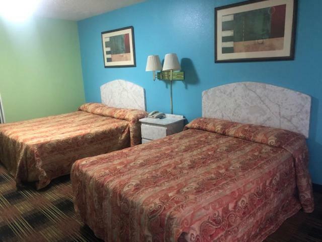 Seminole Inn 도날슨빌 외부 사진
