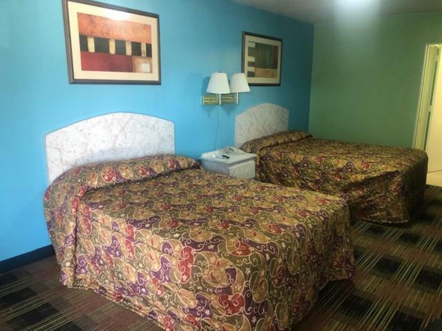 Seminole Inn 도날슨빌 외부 사진